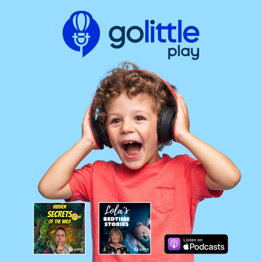 Tap to listen to GoLittle PLAY